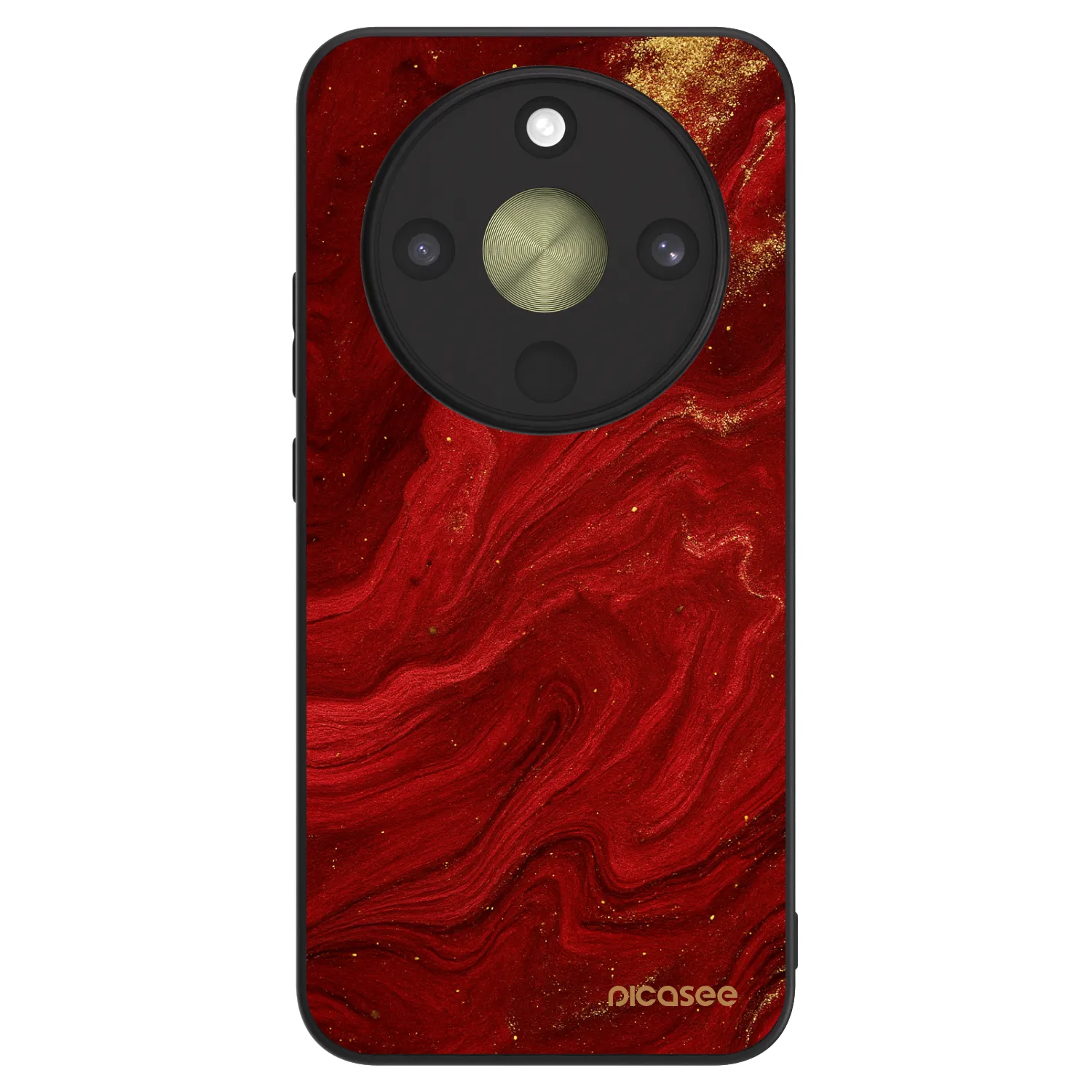 Picasee ULTIMATE CASE Honor Magic8 Lite 5G - készülékre - Red
