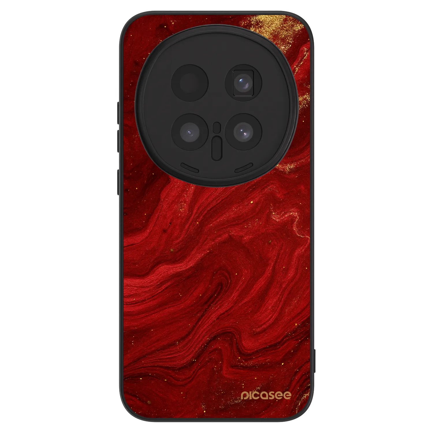 Picasee ULTIMATE CASE Honor Magic8 Pro 5G - készülékre - Red
