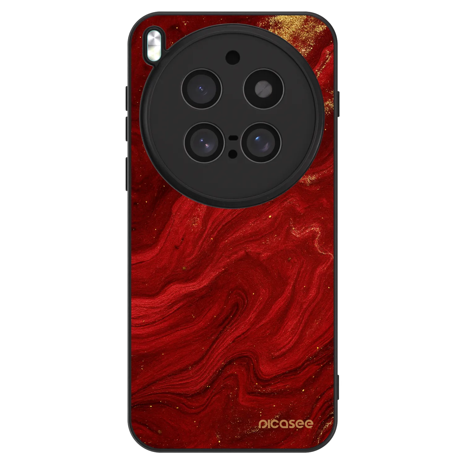 Picasee ULTIMATE CASE Vivo X300 Pro - készülékre - Red