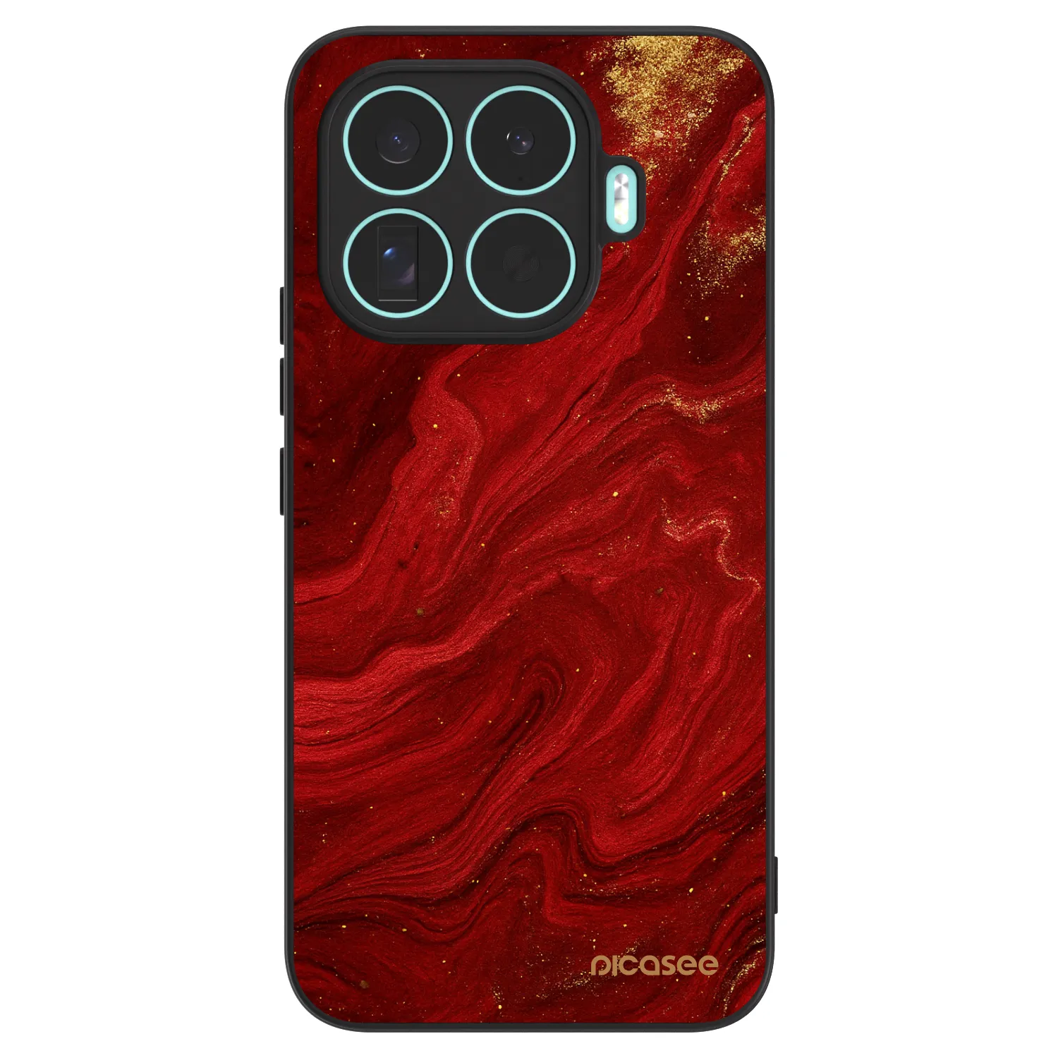 Picasee ULTIMATE CASE Xiaomi 17T Pro - készülékre - Red