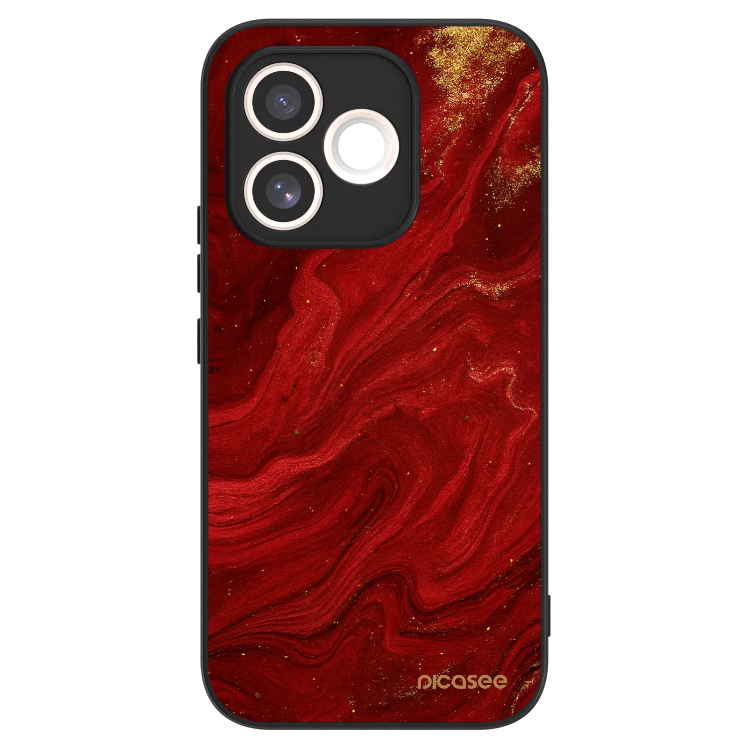 Picasee ULTIMATE CASE Honor 600 Lite - készülékre - Red
