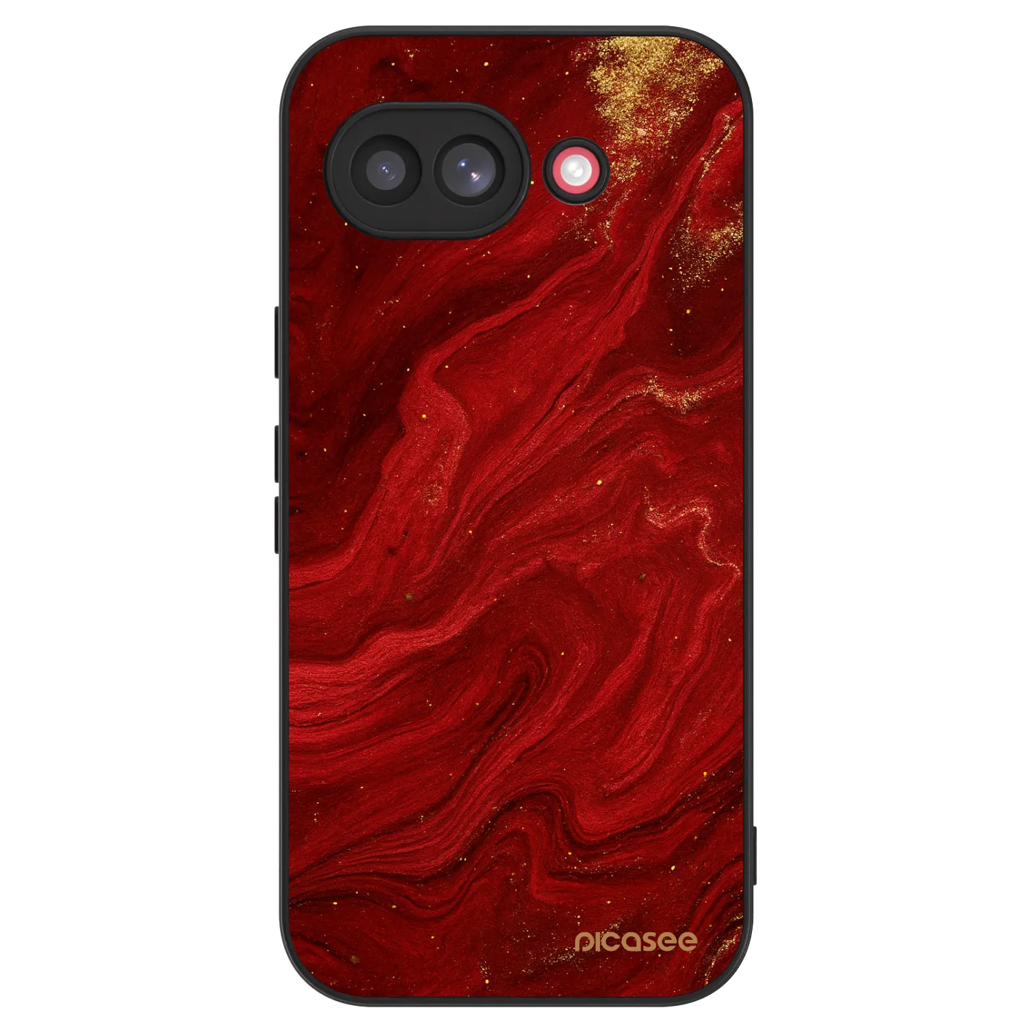 Picasee ULTIMATE CASE Google Pixel 10a - készülékre - Red