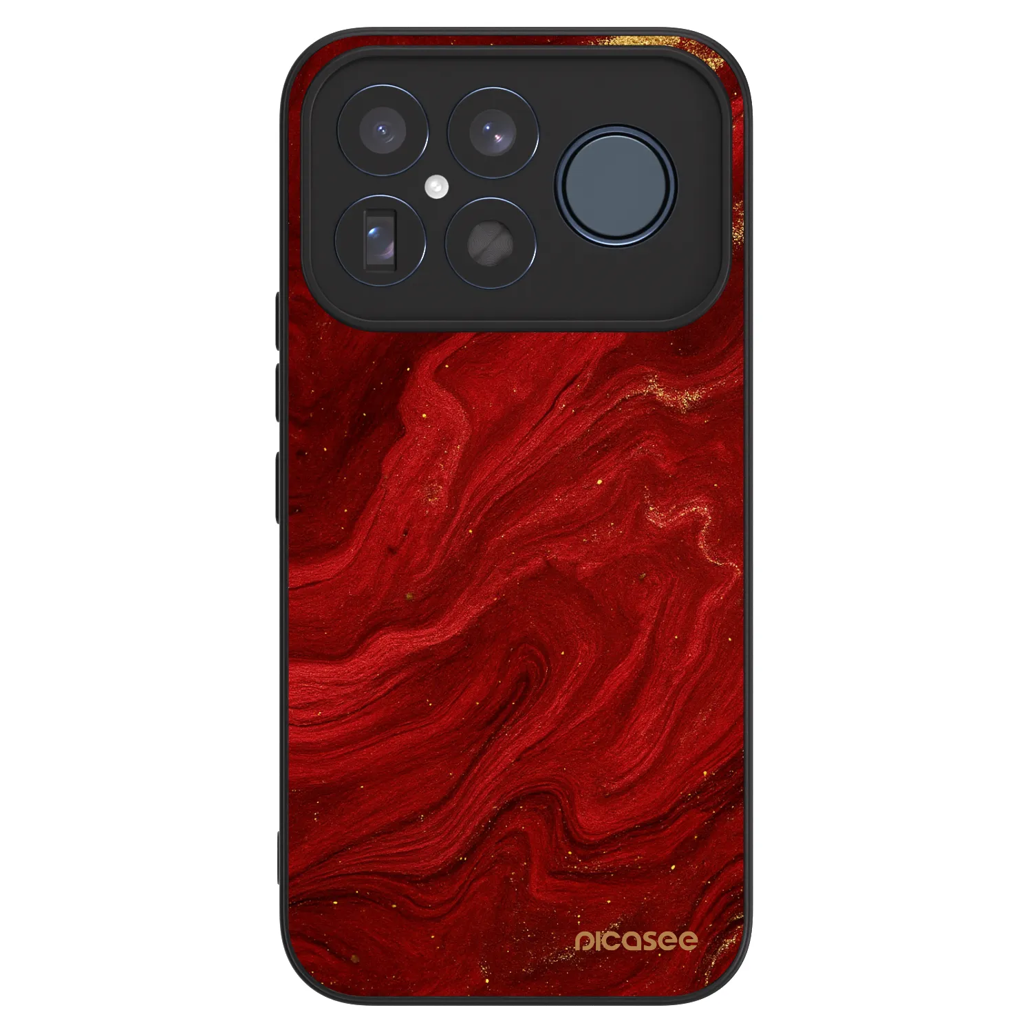 Picasee ULTIMATE CASE Xiaomi Poco F8 Ultra - készülékre - Red