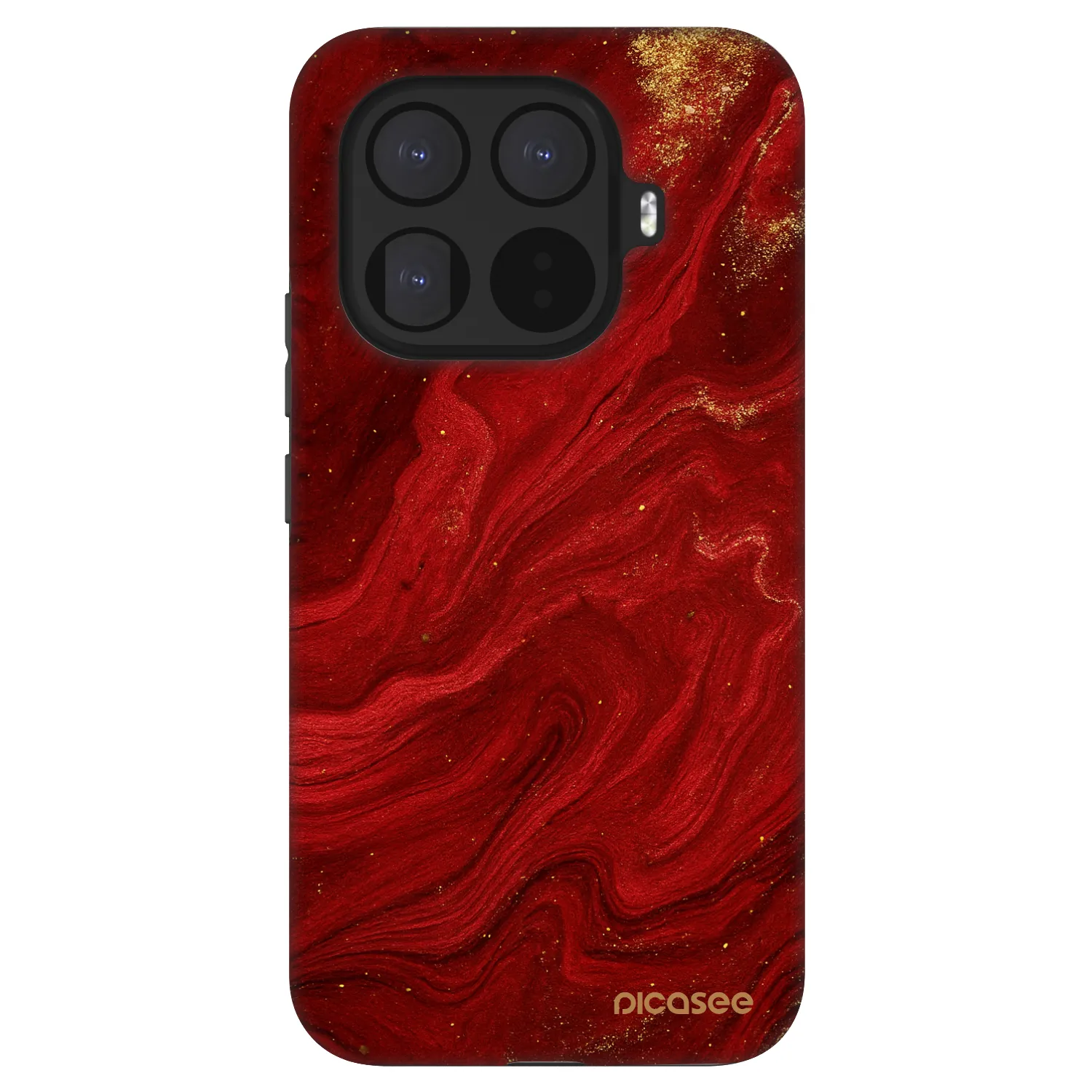 Picasee Fashion Case Xiaomi 15T Pro - Red