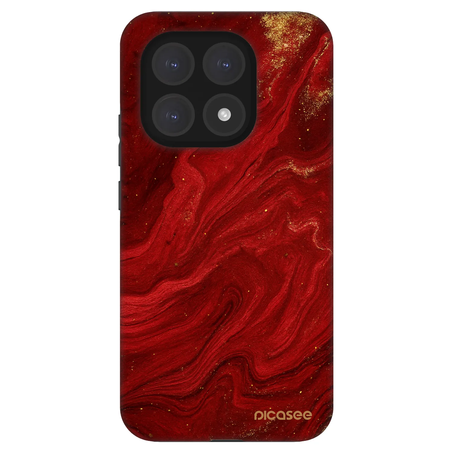 Picasee Fashion Case Xiaomi 15T - Red