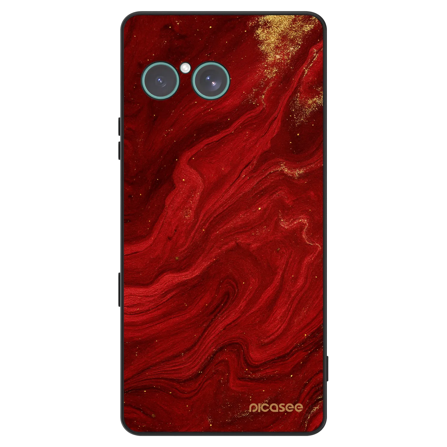 Picasee ULTIMATE CASE Sony Xperia 10 VII - készülékre - Red