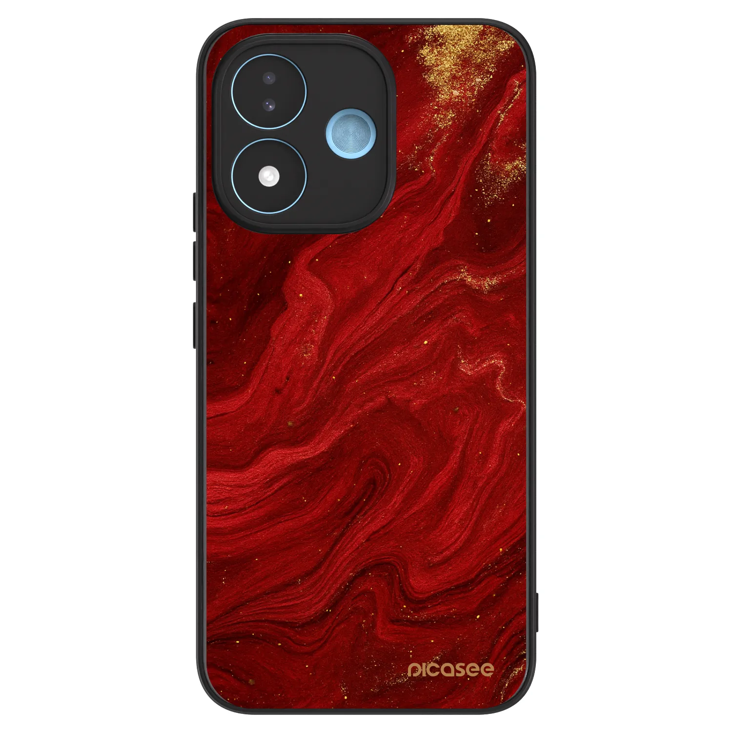 Picasee ULTIMATE CASE Xiaomi Redmi Note 17 5G - készülékre - Red