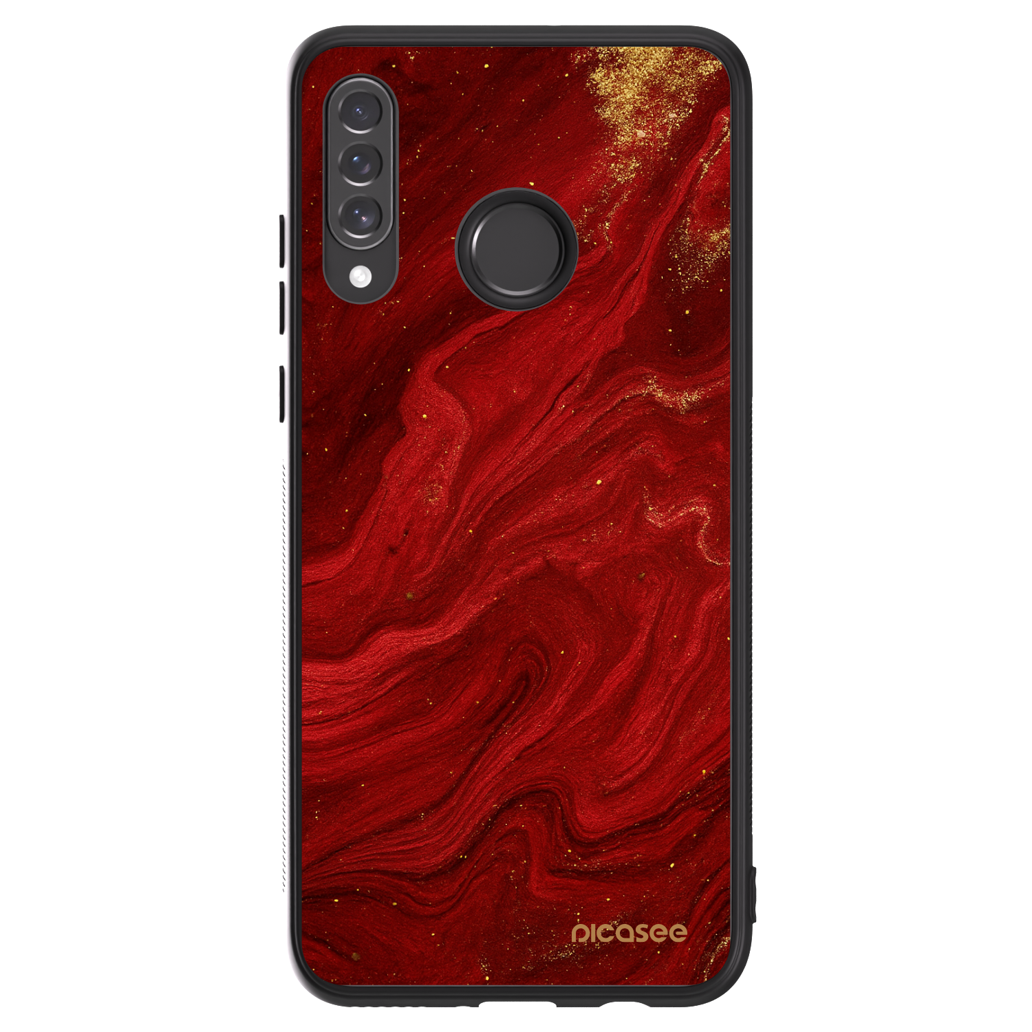 Picasee ULTIMATE CASE Huawei P30 Lite - készülékre - Red