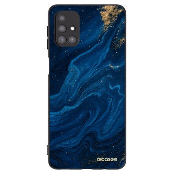 Tok az alábbi mobiltelefonokra Samsung Galaxy M31s - Blue