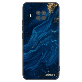 Picasee fekete szilikon tok az alábbi mobiltelefonokra Xiaomi Mi 10T Lite - Blue