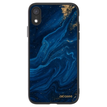 Picasee ULTIMATE CASE Apple iPhone XR - készülékre - Blue
