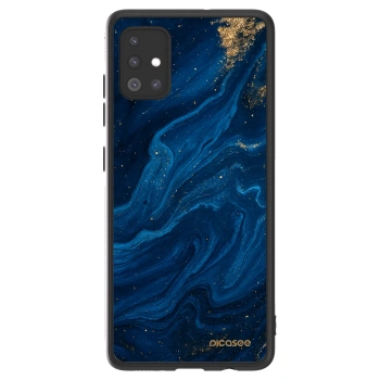 Picasee ULTIMATE CASE Samsung Galaxy A51 A515F - készülékre - Blue