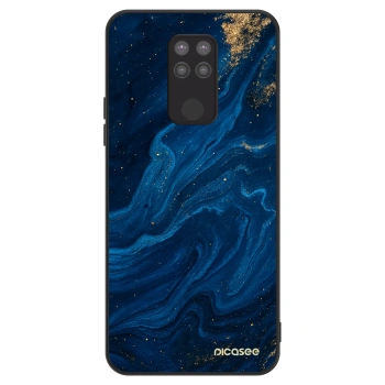 Szilikon tok erre a típusra Xiaomi Redmi Note 9 - Blue