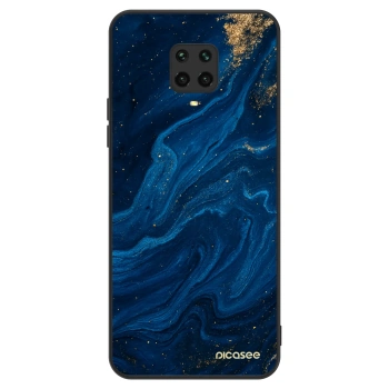 Szilikon tok erre a típusra Xiaomi Redmi Note 9 Pro - Blue