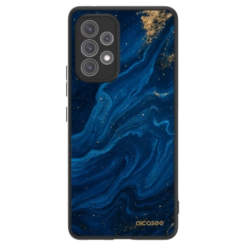Picasee ULTIMATE CASE Samsung Galaxy A52 5G A525F - készülékre - Blue