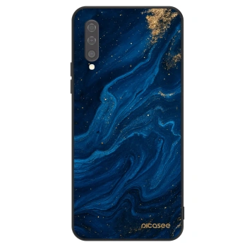 Szilikon tok erre a típusra Samsung Galaxy A50 A505F - Blue