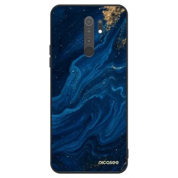 Szilikon tok erre a típusra Xiaomi Redmi 9 - Blue