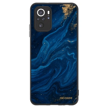 Szilikon tok erre a típusra Xiaomi Redmi Note 10 - Blue