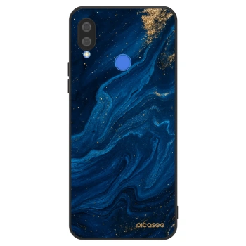 Szilikon tok erre a típusra Huawei Nova 3 - Blue