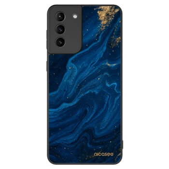 Szilikon tok erre a típusra Samsung Galaxy S21+ 5G G996F - Blue