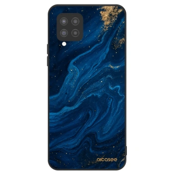 Szilikon tok erre a típusra Samsung Galaxy A42 A426B - Blue