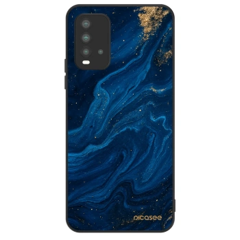 Szilikon tok erre a típusra Xiaomi Redmi 9T - Blue