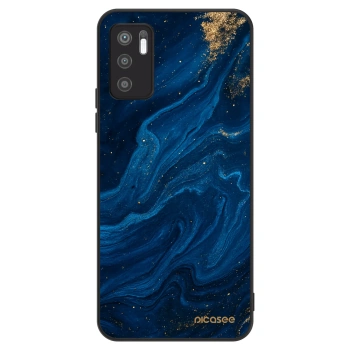 Szilikon tok erre a típusra Xiaomi Redmi Note 10 5G - Blue