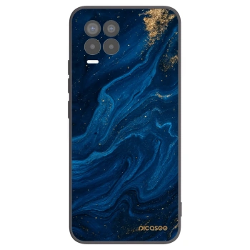 Tok az alábbi mobiltelefonokra Realme 8 4G - Blue