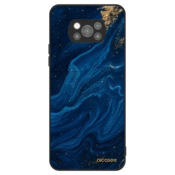 Szilikon tok erre a típusra Xiaomi Poco X3 Pro - Blue