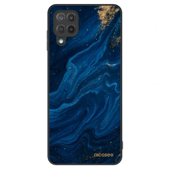 Szilikon tok erre a típusra Samsung Galaxy M12 M127F - Blue