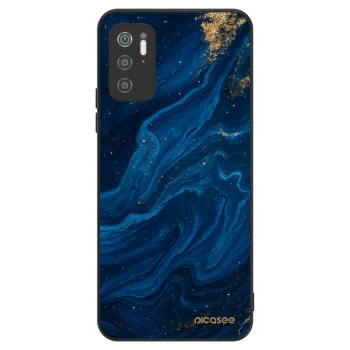 Szilikon tok erre a típusra Xiaomi Poco M3 Pro 5G - Blue