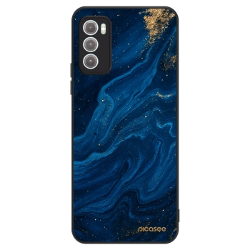 Szilikon tok erre a típusra Motorola Moto G60 - Blue