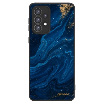 Picasee ULTIMATE CASE Samsung Galaxy A33 5G A336 - készülékre - Blue