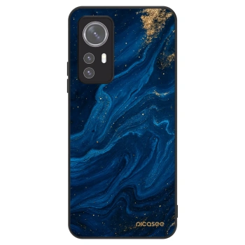 Szilikon tok erre a típusra Xiaomi 12X - Blue