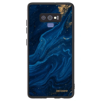 Szilikon tok erre a típusra Samsung Galaxy Note 9 N960F - Blue