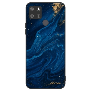 Szilikon tok erre a típusra Realme C21Y - Blue