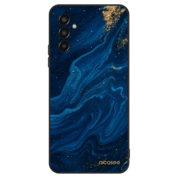 Szilikon tok erre a típusra Samsung Galaxy M13 M135F - Blue