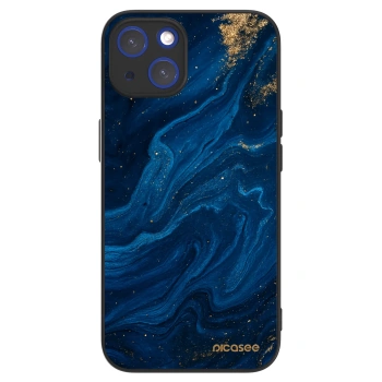 Picasee ULTIMATE CASE MagSafe Apple iPhone 14 - készülékre - Blue