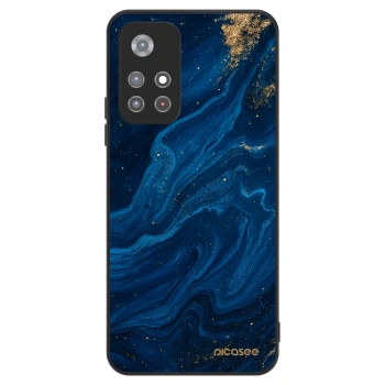 Szilikon tok erre a típusra Xiaomi Redmi Note 11S 5G - Blue