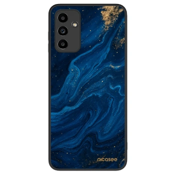 Szilikon tok erre a típusra Samsung Galaxy A04s A047F - Blue