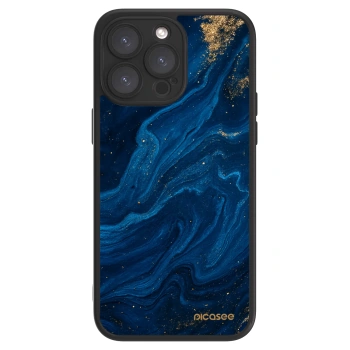 Picasee ULTIMATE CASE Apple iPhone 15 Pro Max - készülékre - Blue