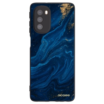 Tok az alábbi mobiltelefonokra Motorola Moto G51 - Blue
