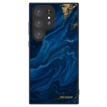 Szilikon tok erre a típusra Samsung Galaxy S24 Ultra S928B 5G - Blue