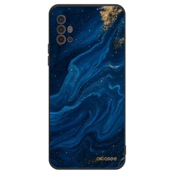 Szilikon tok erre a típusra Motorola Moto G30 - Blue