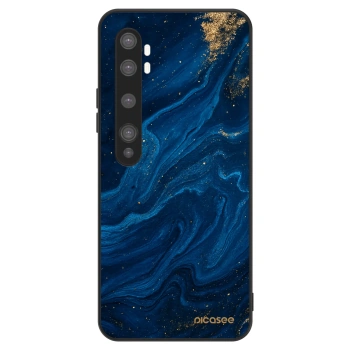 Szilikon tok erre a típusra Xiaomi Mi Note 10 (Pro) - Blue