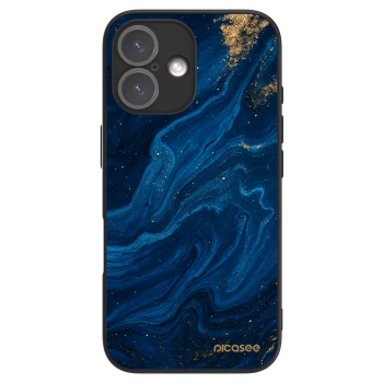 Picasee ULTIMATE CASE MagSafe Apple iPhone 16 - készülékre - Blue