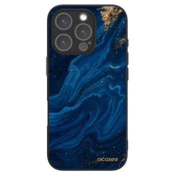 Picasee ULTIMATE CASE MagSafe Apple iPhone 16 Pro - készülékre - Blue