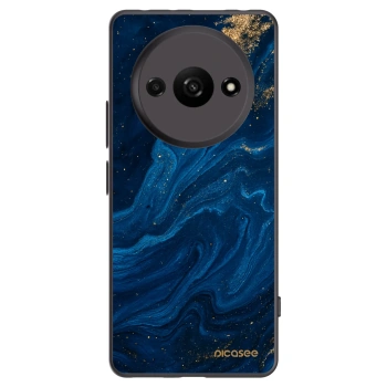 Picasee fekete szilikon tok az alábbi mobiltelefonokra Xiaomi Redmi A3 - Blue