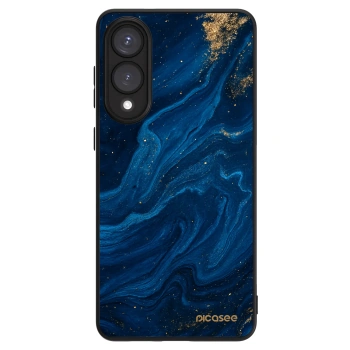Picasee ULTIMATE CASE PowerShare Samsung Galaxy S25 Edge 5G - készülékre - Blue