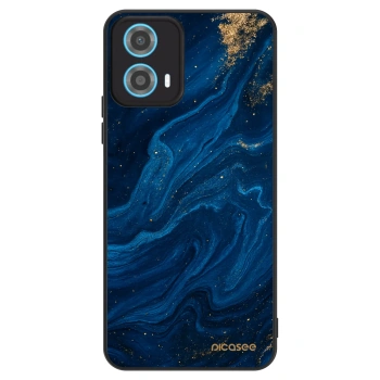 Szilikon tok erre a típusra Motorola Moto G34 5G - Blue